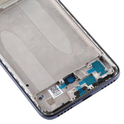 Middle Frame Bezel Plate for Xiaomi Mi CC9e / Mi A3(Black)