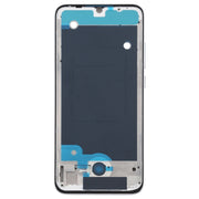Middle Frame Bezel Plate for Xiaomi Mi CC9e / Mi A3(White)