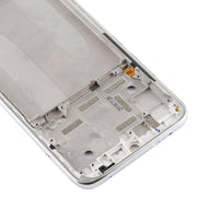 Middle Frame Bezel Plate for Xiaomi Mi CC9e / Mi A3(White)