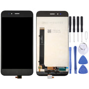 TFT LCD Screen for Xiaomi Mi 5X / A1 with Digitizer Full Assembly(Black)