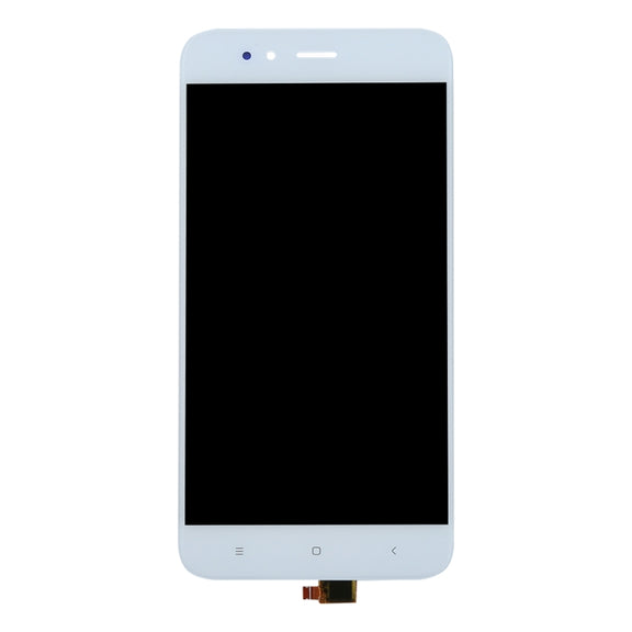 TFT LCD Screen for Xiaomi Mi 5X / A1 with Digitizer Full Assembly(White)