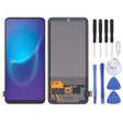 TFT LCD Screen for Vivo NEX A with Digitizer Full Assembly(Black) - free shipping - PMC TechLife - Order now!