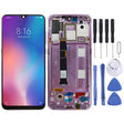 OLED LCD Screen for Xiaomi Mi 9 Digitizer Full Assembly with Frame(Pink) - free shipping - PMC TechLife - Order now!