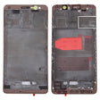 For Huawei Mate 9 Front Housing LCD Frame Bezel Plate(Mocha Gold) - Full Housing Cover by PMC TechLife | Online Shopping South Africa | PMC TechLife