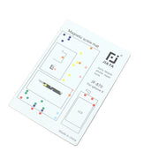 JIAFA Magnetic Screws Mat for iPhone X