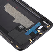 For OnePlus 5T Back Cover (Black)