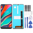 Original LCD Screen for Wiko View3 Pro with Digitizer Full Assembly(Black) - free shipping - PMC TechLife - Order now!