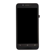 OEM LCD Screen for Asus ZenFone Go / ZC500TG / Z00VD  Digitizer Full Assembly with Frame���Black)