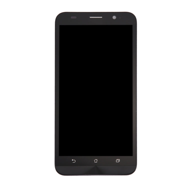 OEM LCD Screen for Asus ZenFone 2 / ZE550ML  Digitizer Full Assembly with Frame���Black)