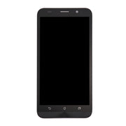 OEM LCD Screen for Asus ZenFone 2 / ZE550ML  Digitizer Full Assembly with Frame���Black)