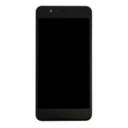 OEM LCD Screen for Asus ZenFone 3 Max / ZC520TL / X008D Digitizer Full Assembly with Frame���Black)