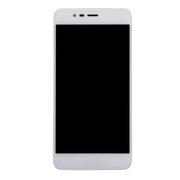 OEM LCD Screen for Asus ZenFone 3 Max / ZC520TL / X008D Digitizer Full Assembly with Frame���White)
