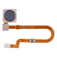 Fingerprint Sensor Flex Cable for Xiaomi Mi 8 Lite (Black) - Flex Cable by PMC TechLife | Online Shopping South Africa | PMC TechLife | Buy Now Pay Later Mobicred