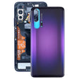 Battery Back Cover for Huawei Honor 20 Pro(Purple) - Back Cover by PMC TechLife | Online Shopping South Africa | PMC TechLife