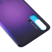 Battery Back Cover for Huawei Honor 20 Pro(Purple)