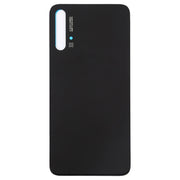 Battery Back Cover for Huawei Nova 5 Pro(Black)