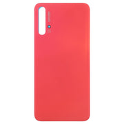 Battery Back Cover for Huawei Nova 5 Pro(Orange)