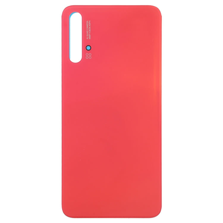 Battery Back Cover for Huawei Nova 5 Pro(Orange)