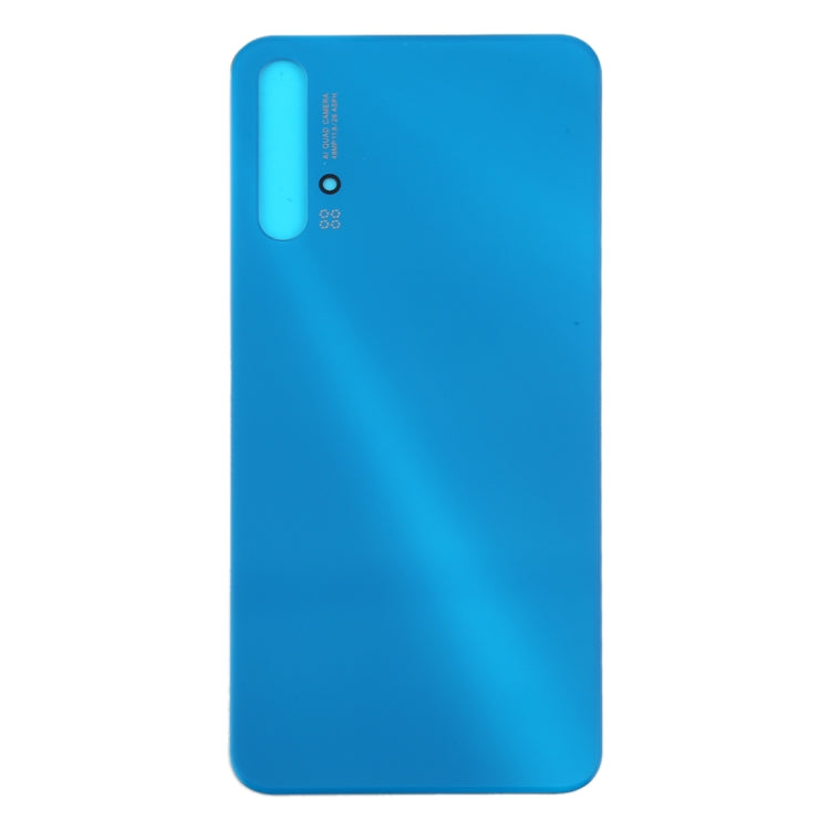 Battery Back Cover for Huawei Nova 5 Pro(Blue)