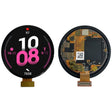 LCD Screen and Digitizer Full Assembly for Huawei Watch GT2 42mm/Honor MagicWatch 2 42mm(Black) -  by PMC TechLife | Online Shopping South Africa | PMC TechLife