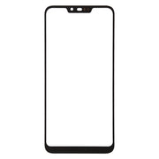 Front Screen Outer Glass Lens for Asus Zenfone Max (M2) ZB633KL / ZB632KL X01AD (Black)