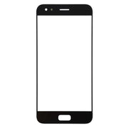 Front Screen Outer Glass Lens for Asus ZenFone 4 ZE554KL / Z01KD(Black)