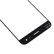 Front Screen Outer Glass Lens for Asus ZenFone 4 ZE554KL / Z01KD(Black)