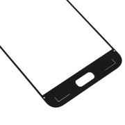 Front Screen Outer Glass Lens for Asus ZenFone 4 ZE554KL / Z01KD(Black)