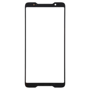Front Screen Outer Glass Lens for Asus ROG Phone / ZS600KL (Black)
