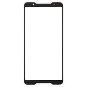 Front Screen Outer Glass Lens for Asus ROG Phone / ZS600KL (Black)