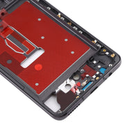 Middle Frame Bezel Plate for Huawei Mate 30(Black)