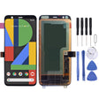 Original LCD Screen for Google Pixel 4 with Digitizer Full Assembly(Black) - LCD Screen by PMC TechLife | Online Shopping South Africa | PMC TechLife