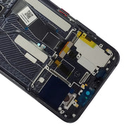 Original LCD Screen for Xiaomi Mi 8 Explorer / Mi 8 Pro Digitizer Full Assembly with Frame(Black)