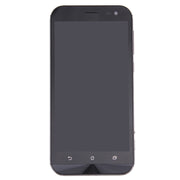OEM LCD Screen for ASUS ZenFone Zoom 5.5 inch / ZX551ML  Digitizer Full Assembly with Frame���Black)