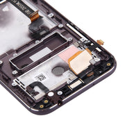OEM LCD Screen for ASUS ZenFone Zoom 5.5 inch / ZX551ML  Digitizer Full Assembly with Frame���Black)