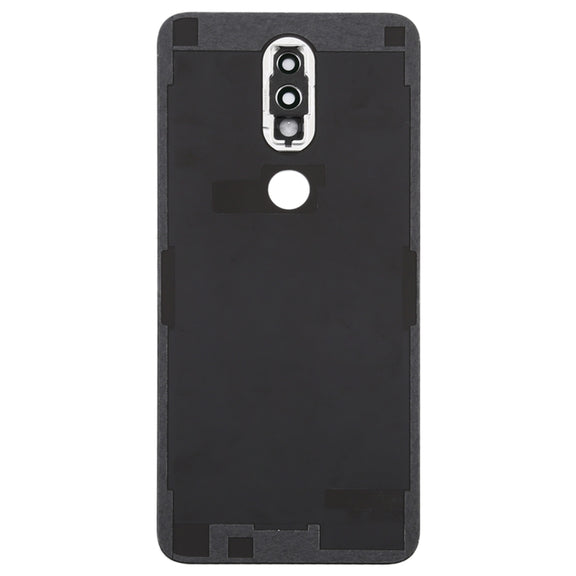Battery Back Cover for Nokia 7.1(Silver)