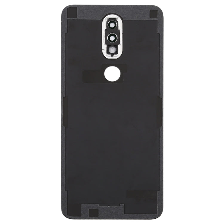 Battery Back Cover for Nokia 7.1(Silver)