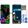 Original LCD Screen for LG G8 ThinQ / G820QM / G820V / G820N / G820UM with Digitizer Full Assembly(Black) - free shipping - PMC TechLife - Order now!