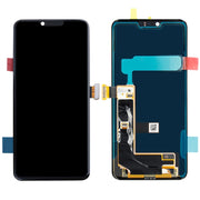 Original LCD Screen for LG G8 ThinQ / G820QM / G820V / G820N / G820UM with Digitizer Full Assembly(Black)