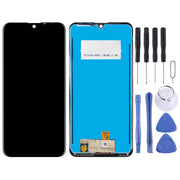 TFT LCD Screen for LG K50 / K12 Max / LMX520BMW / LMX520DMW with Digitizer Full Assembly(Black)