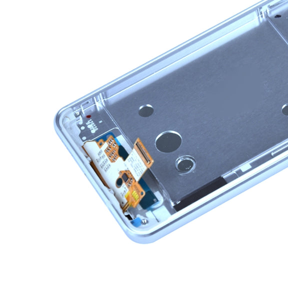 Original LCD Screen for for LG G6 / H870 / H870DS / H872 / LS993 / VS998 / US997 Digitizer Full Assembly with Frame(Blue)