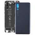 Back Cover for Huawei P20 Pro(Black) - free shipping - PMC TechLife - Order now!
