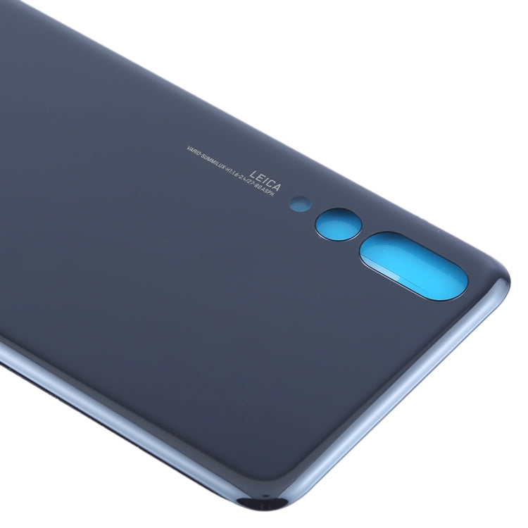 Back Cover for Huawei P20 Pro(Black)