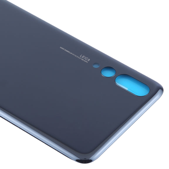 Back Cover for Huawei P20 Pro(Black)