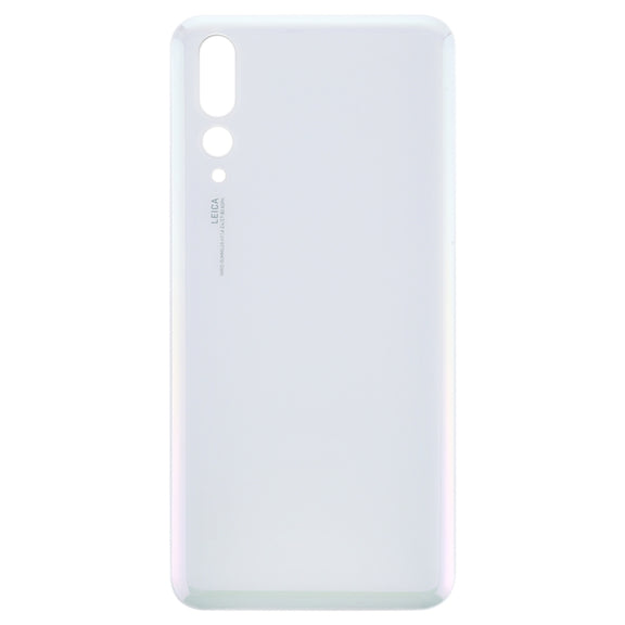 Back Cover for Huawei P20 Pro(White)