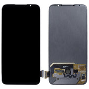 Original LCD Screen for Meizu 16S with Digitizer Full Assembly(Black)