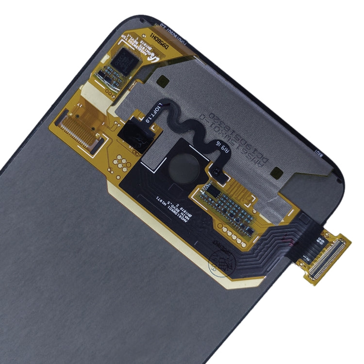 Original LCD Screen for Meizu 16S with Digitizer Full Assembly(Black)