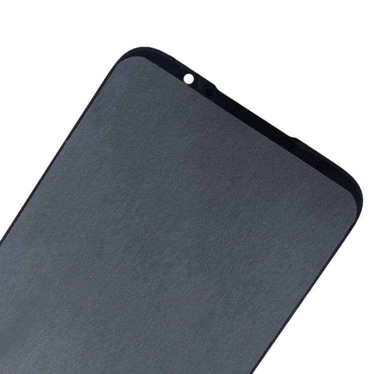 Original LCD Screen for Meizu 16S with Digitizer Full Assembly(Black)