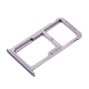 For Huawei nova SIM Card Tray & SIM / Micro SD Card Tray(Grey)