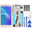 OEM LCD Screen for Asus ZenFone 3 Laser ZC551KL Z01BDC Digitizer Full Assembly with Frame���Gold) - free shipping - PMC TechLife - Order now!